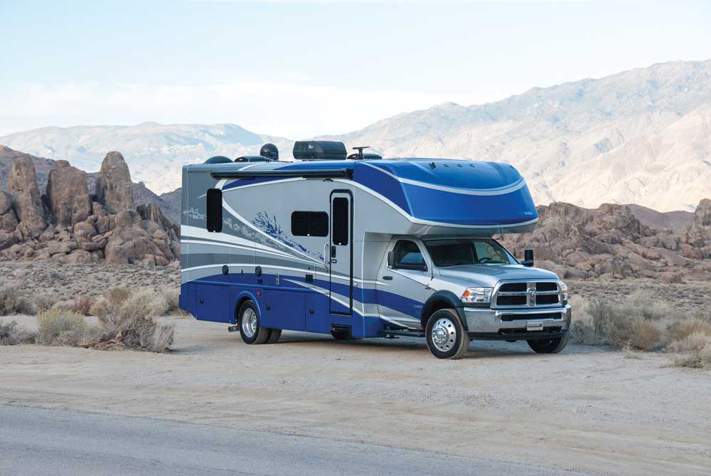 Class C Motorhome Rundown 2020 Just Van Life