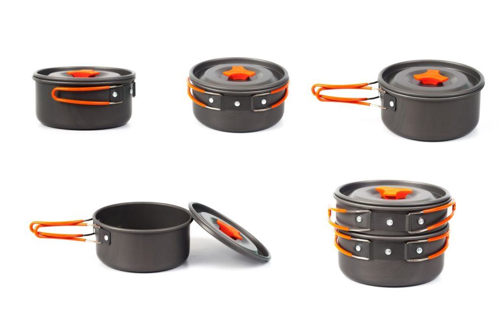 Best Van Cookware Just Van Life