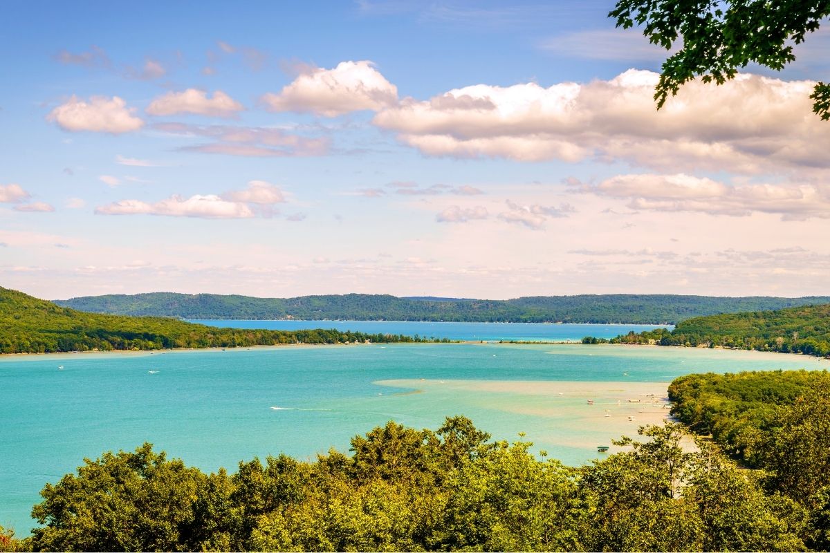 Best Campgrounds In Michigan Just Van Life