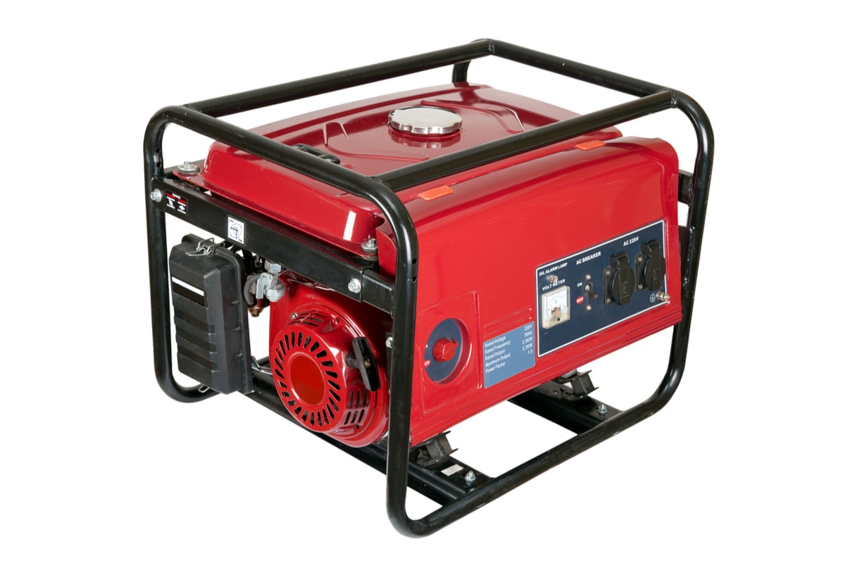 What Size Generator Do I Need To Run A Refrigerator? Just Van Life