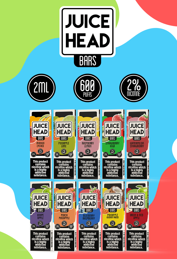 juice head bars
