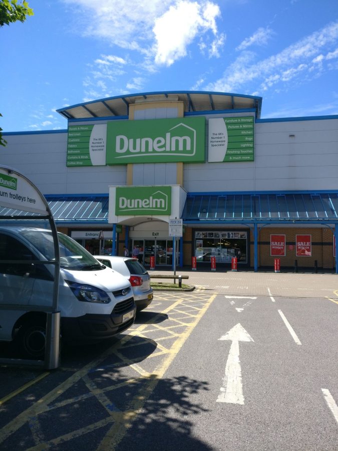 Dunelm Just Visits