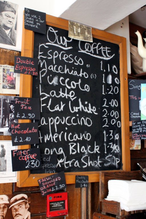 Forbes and Hamilton Coffee House Just Visits