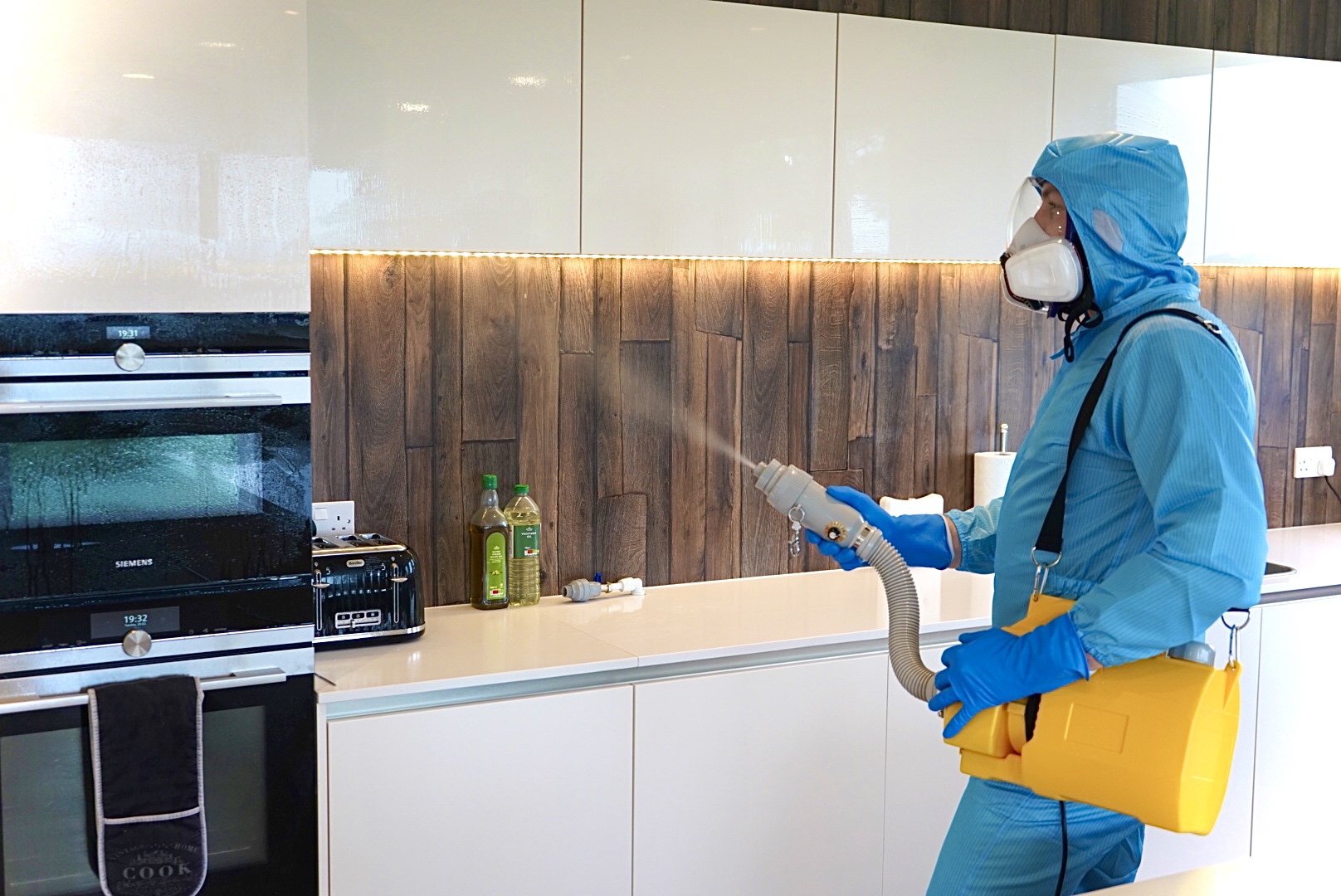 Pure Cleaning (Scotland) Ltd Just Visits