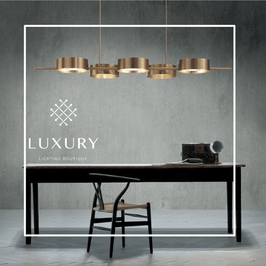Luxury Lighting Boutique Just Visits