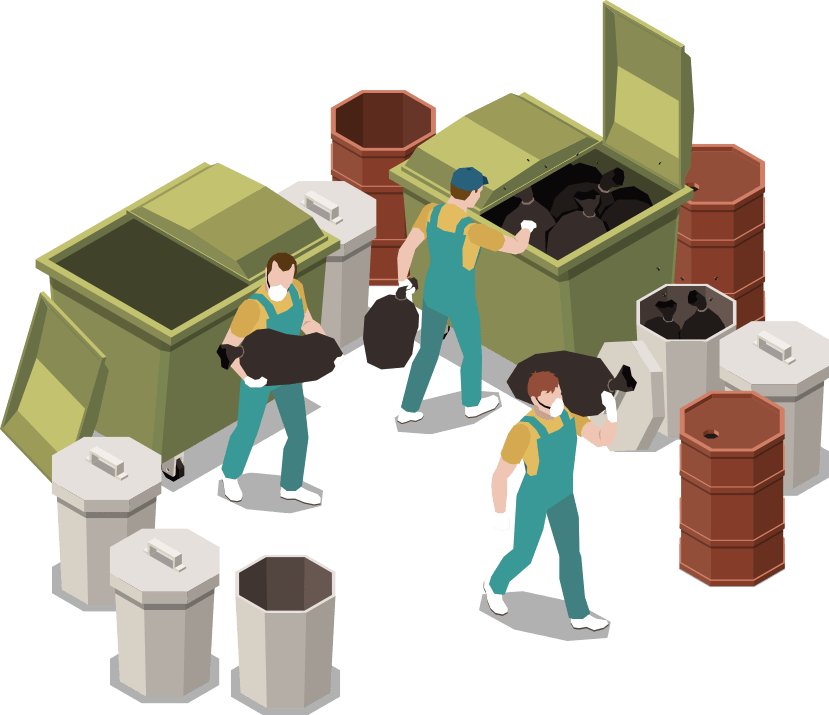 London Rubbish Removal Just Visits