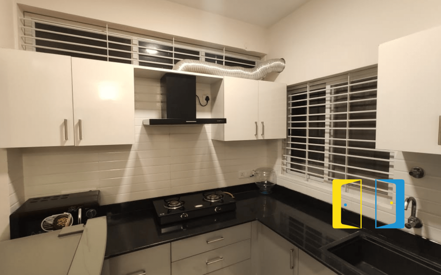 JUSTWALKIN ROOMS Dev Serenity, HRBR Layout Just Walkin Rooms