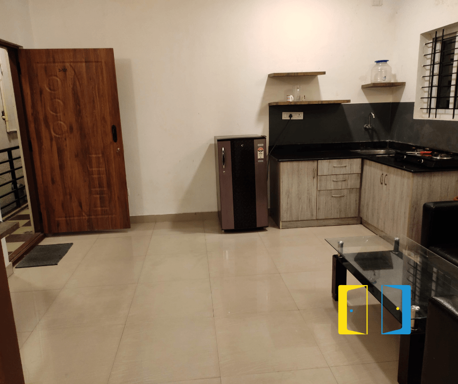 JUSTWALKIN ROOMS Sweet Single, HRBR Layout Just Walkin Rooms