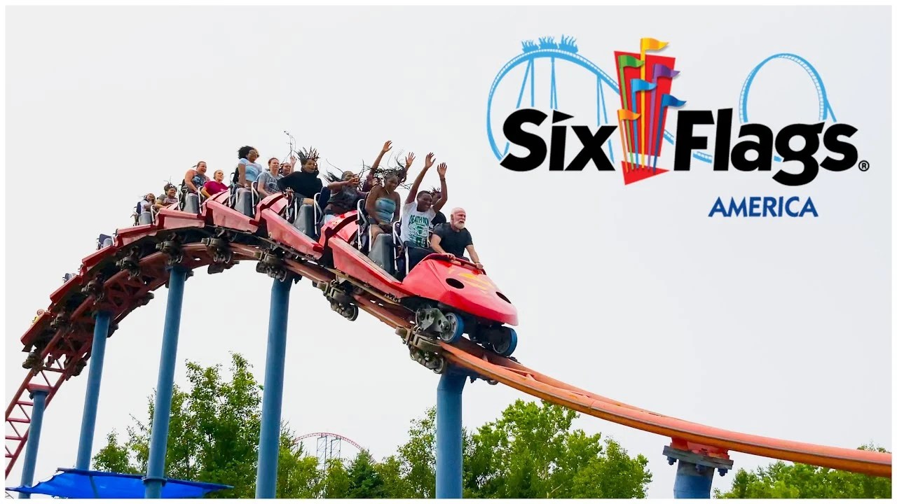 The Ultimate Guide To Six Flags Locations In The US