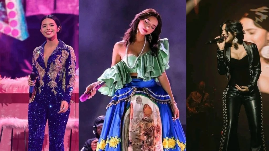 Angela Aguilar Age, Songs, Husband, Biography, Albums & Net Worth 2025