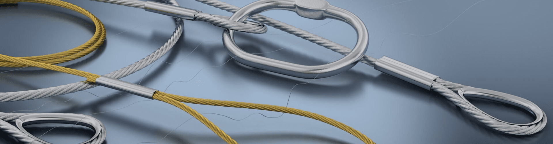 Wire Rope Sling Manufacturer in China Goufeng
