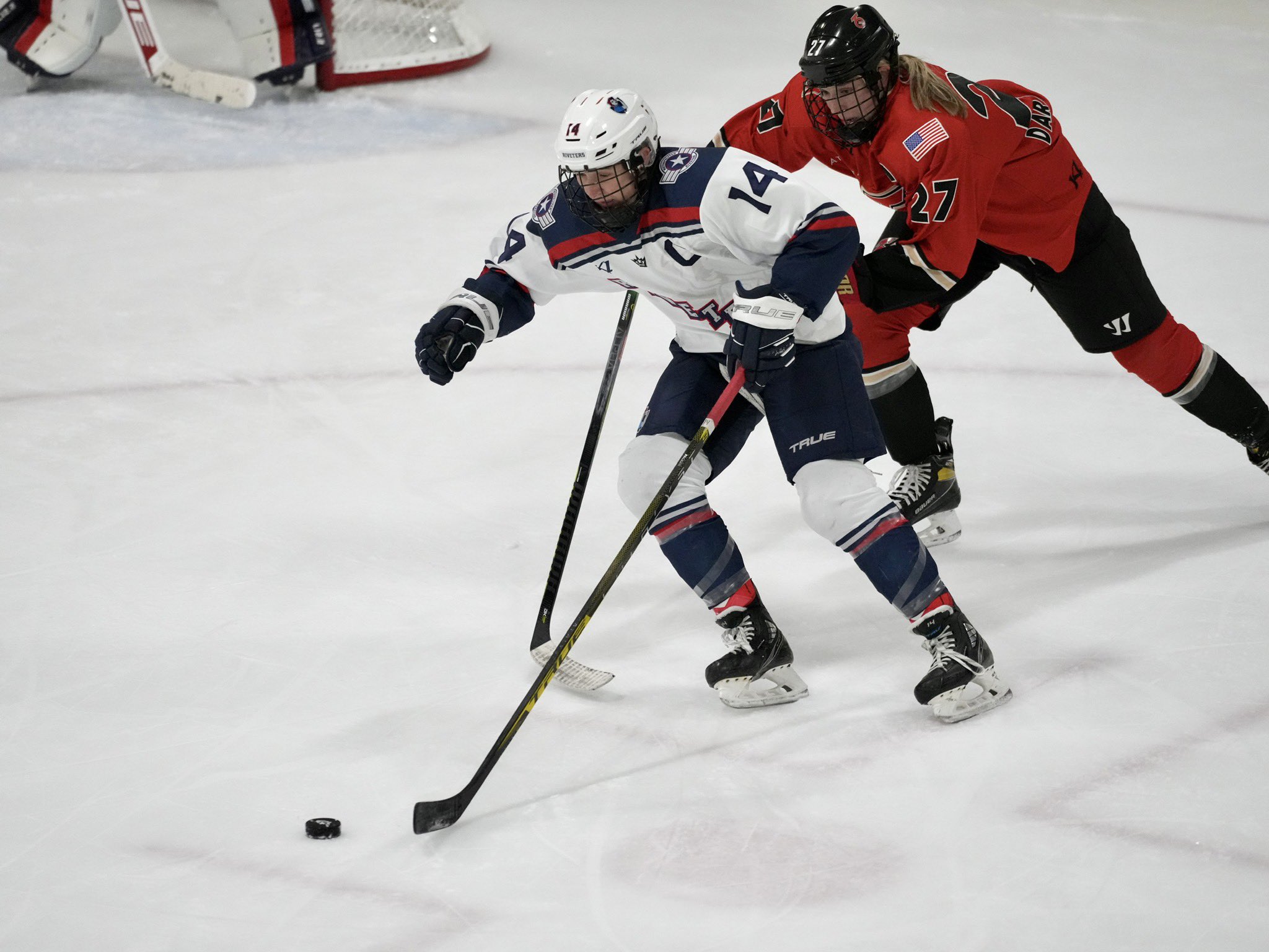 Metropolitan Riveters to debut ‘Black Rosie’ jerseys in show of