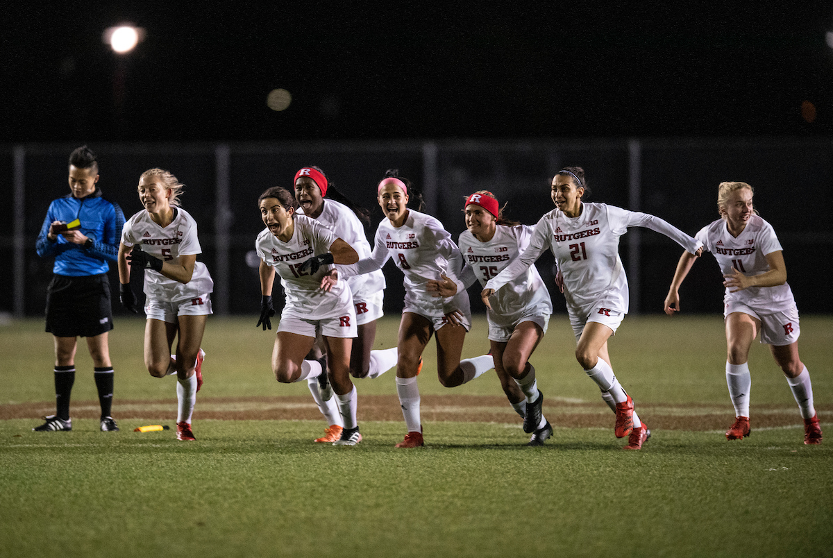 NCAA women’s soccer College Cup Final Four field is set Just Women's