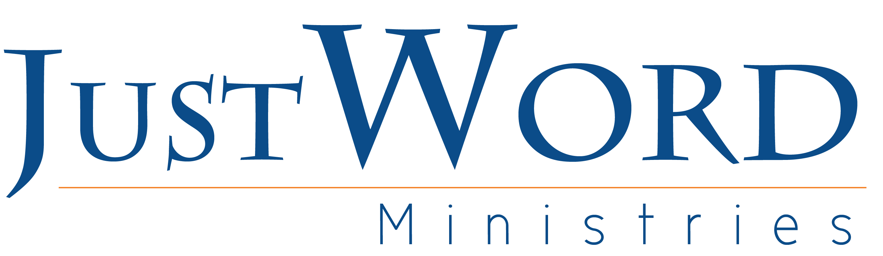Workbooks Just Word Ministries