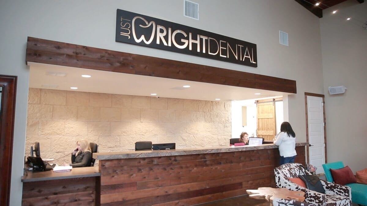 Fort Worth & Corsicana TX Dentist Just Wright Dental & Implant Center