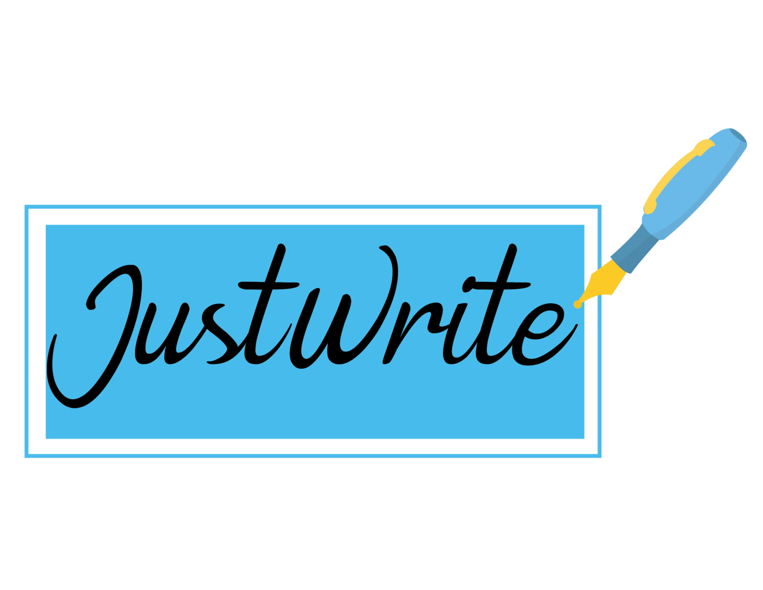 JustWrite An Interscholastic Writing Program