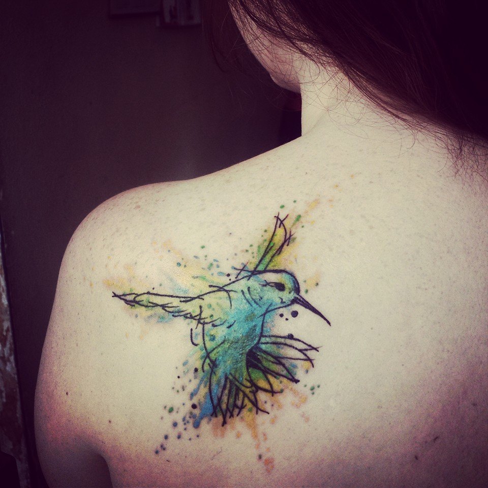 Colibri Just Ynelva