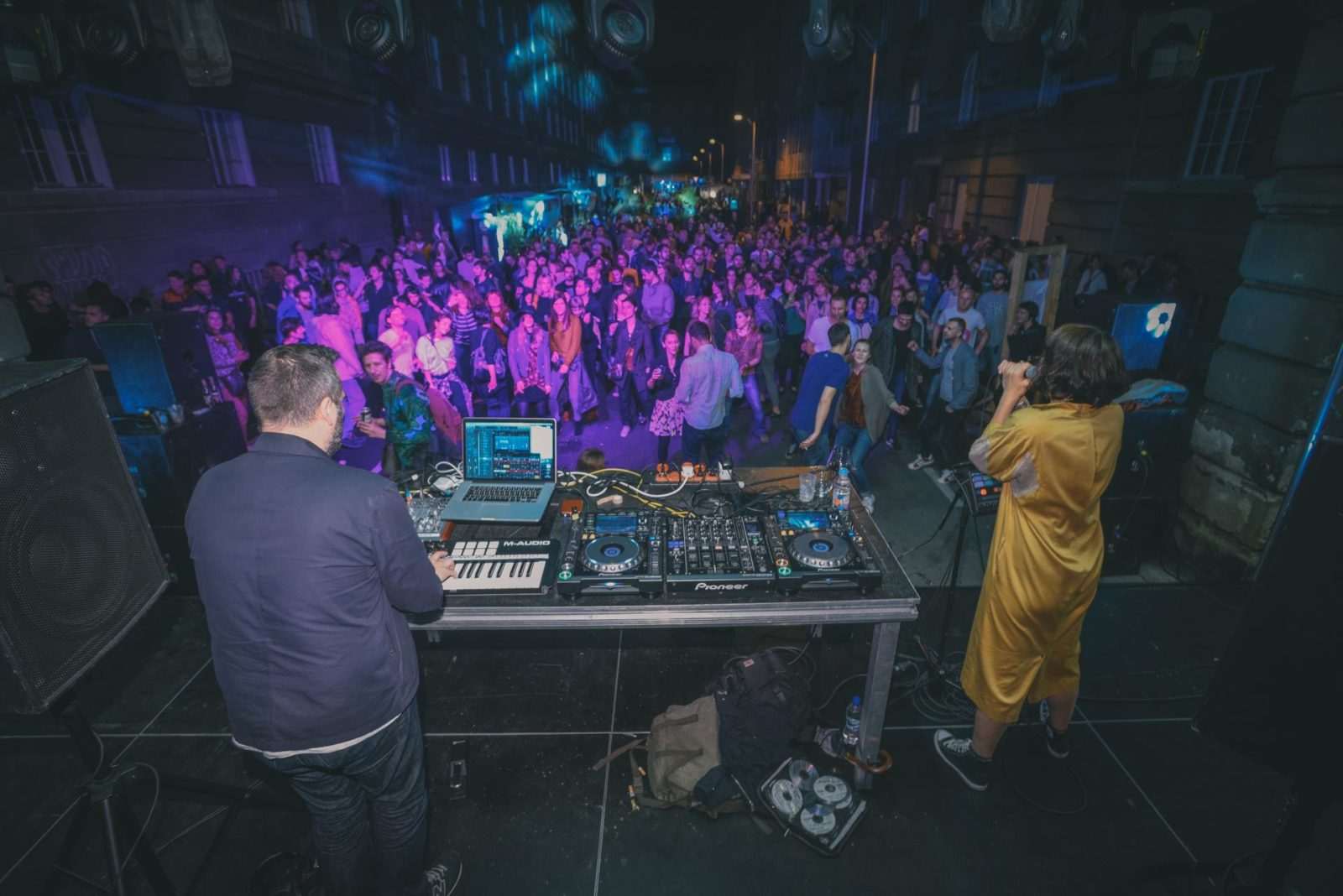 When a Neighborhood Gets Together Design District Zagreb Officially Opens! Just Zagreb