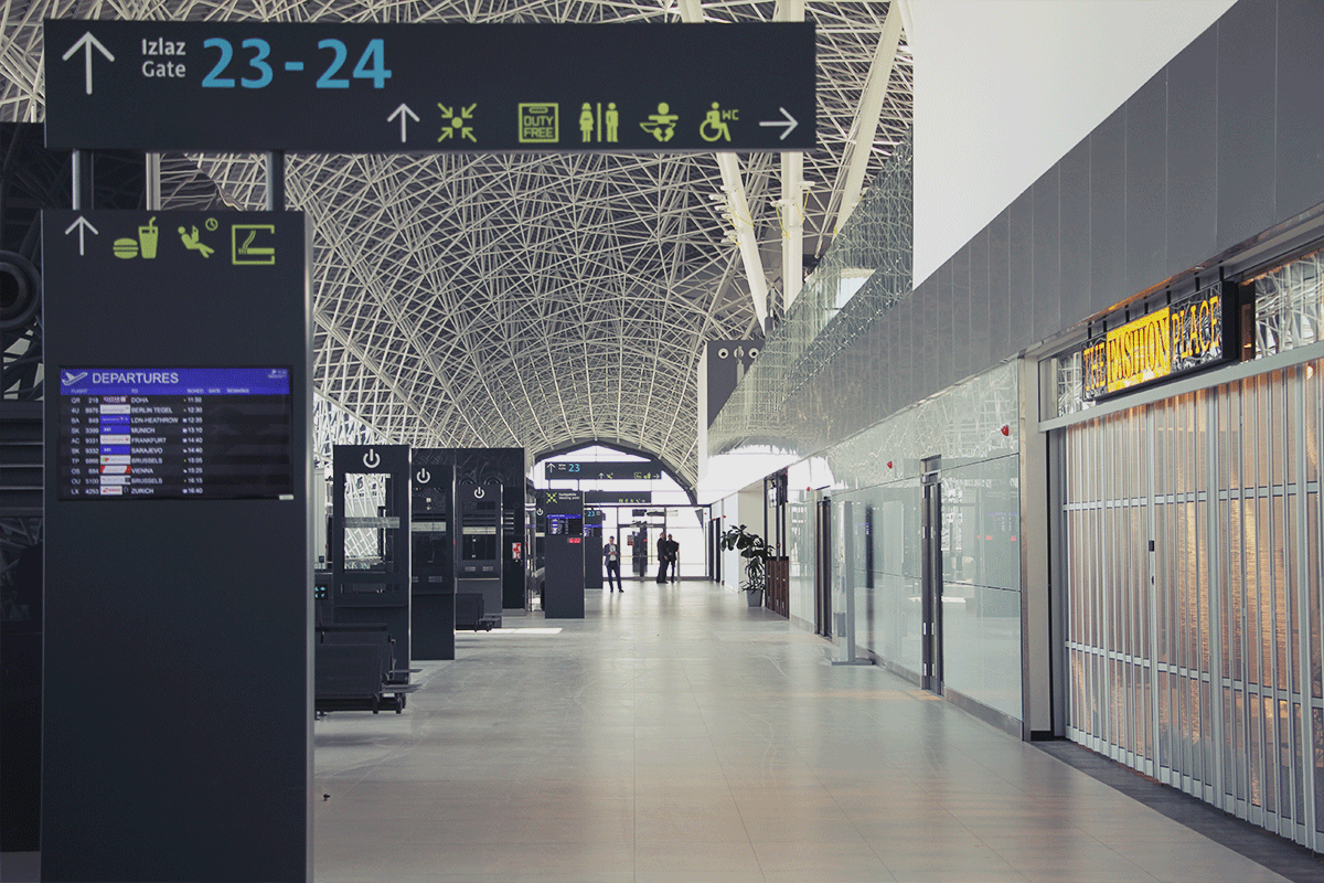 New Zagreb Airport Opened, Commercial Flights Starting in One Week