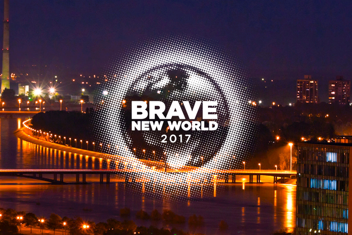 Brave New World Creative Technology Festival Just Zagreb