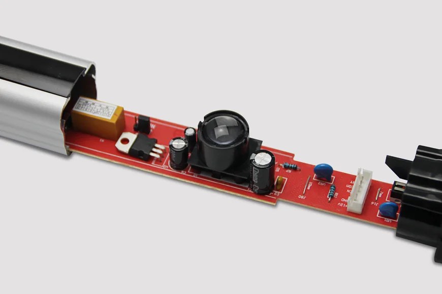 ABT Infrared Multibeam Barrier Sensor Juswell Security Since 2012