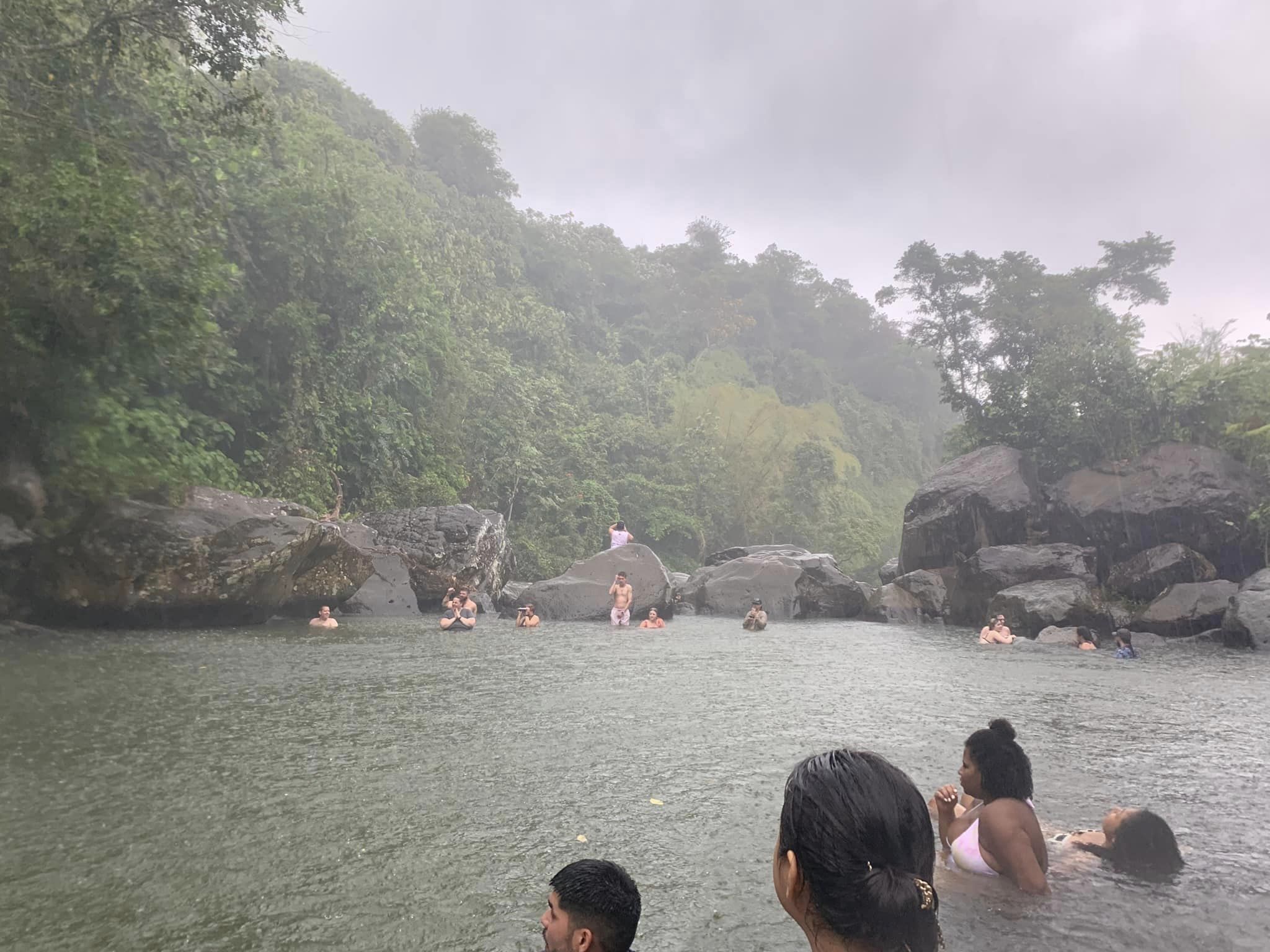 El Yunque National Forest, Puerto Rico Jusz Travel