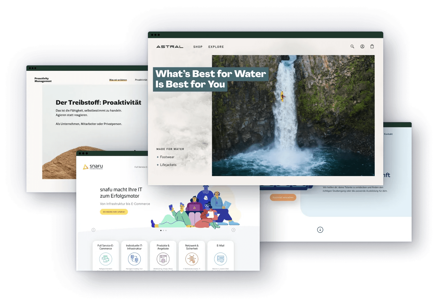 Sustainable sites jutso Digital Agency