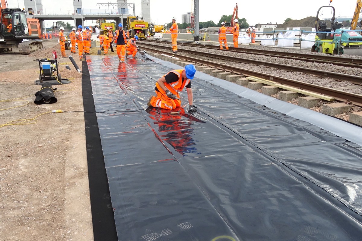 Meridian Water London Juta UK