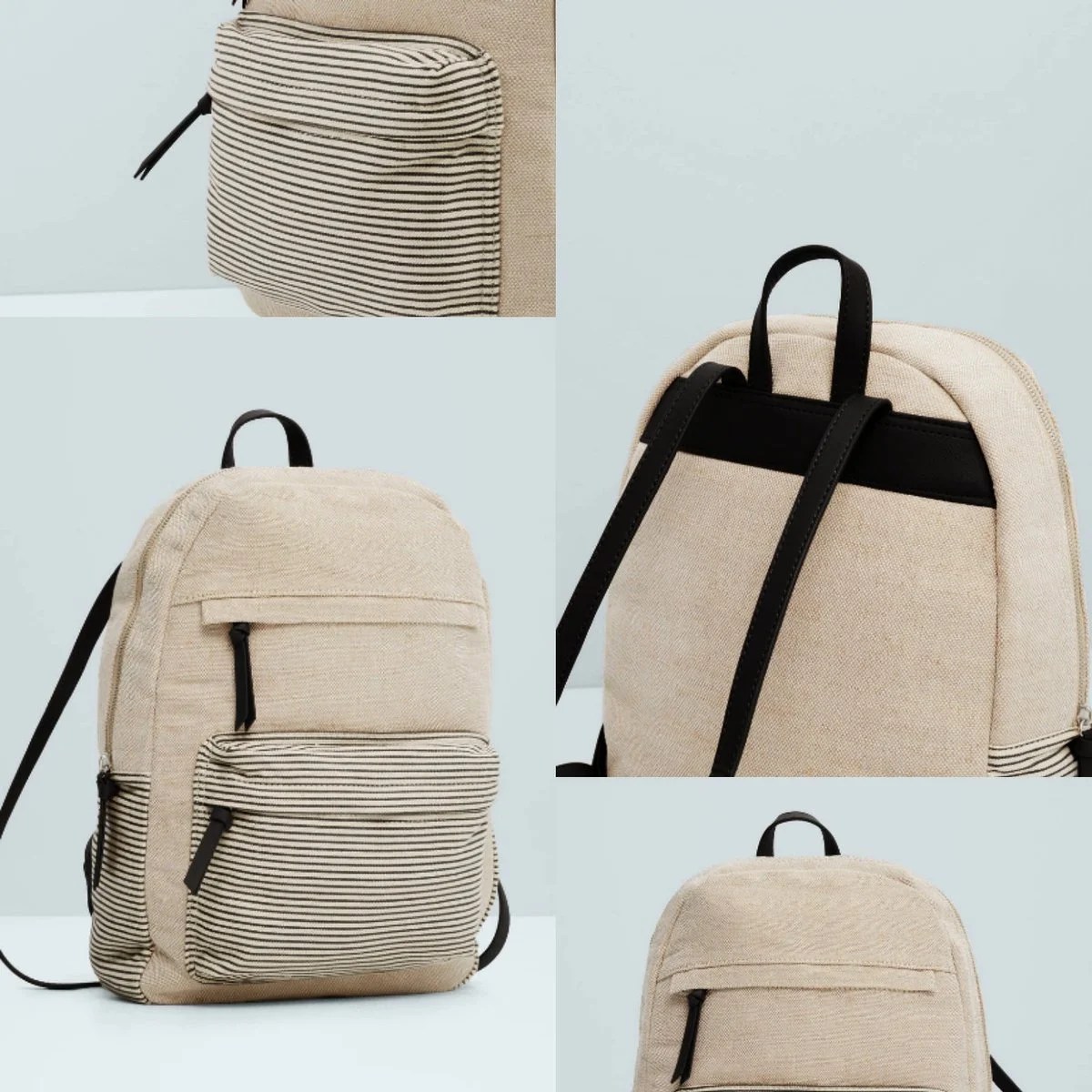Jute Backpack JuteField Limited