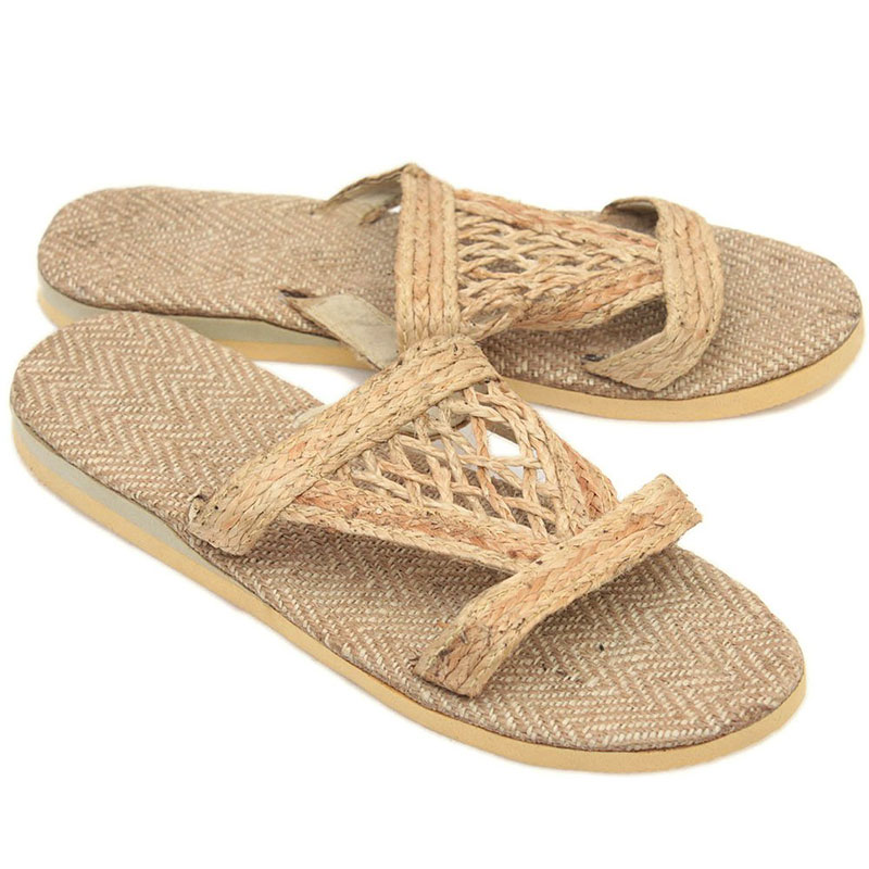 Jute Shoes Jute Sparkle