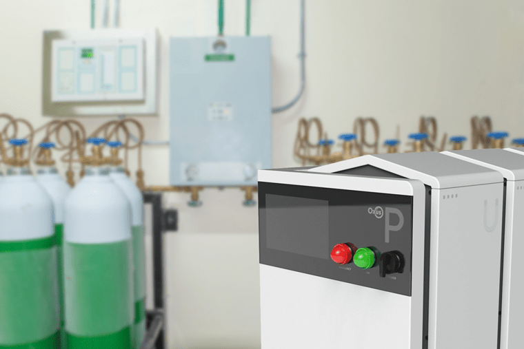 Oxygen Generators OXYPLE, OXYUNIT,