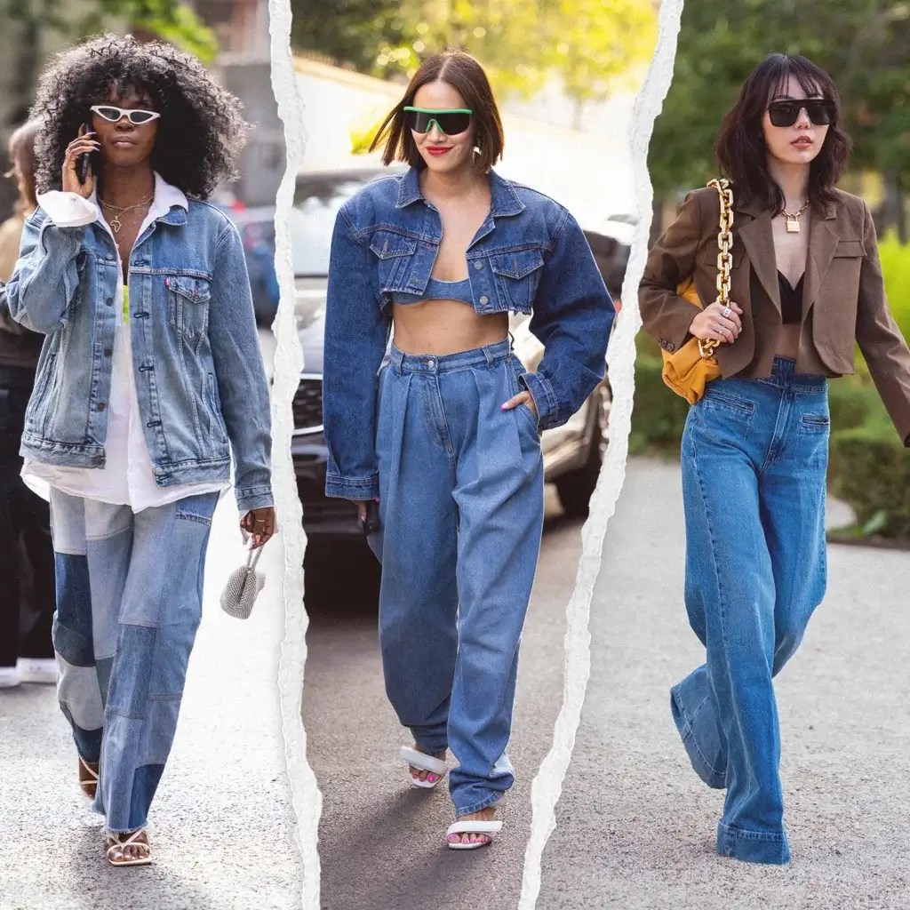 How to Style Denim Jeans: Elevate Your Casual Outfits with Denim 