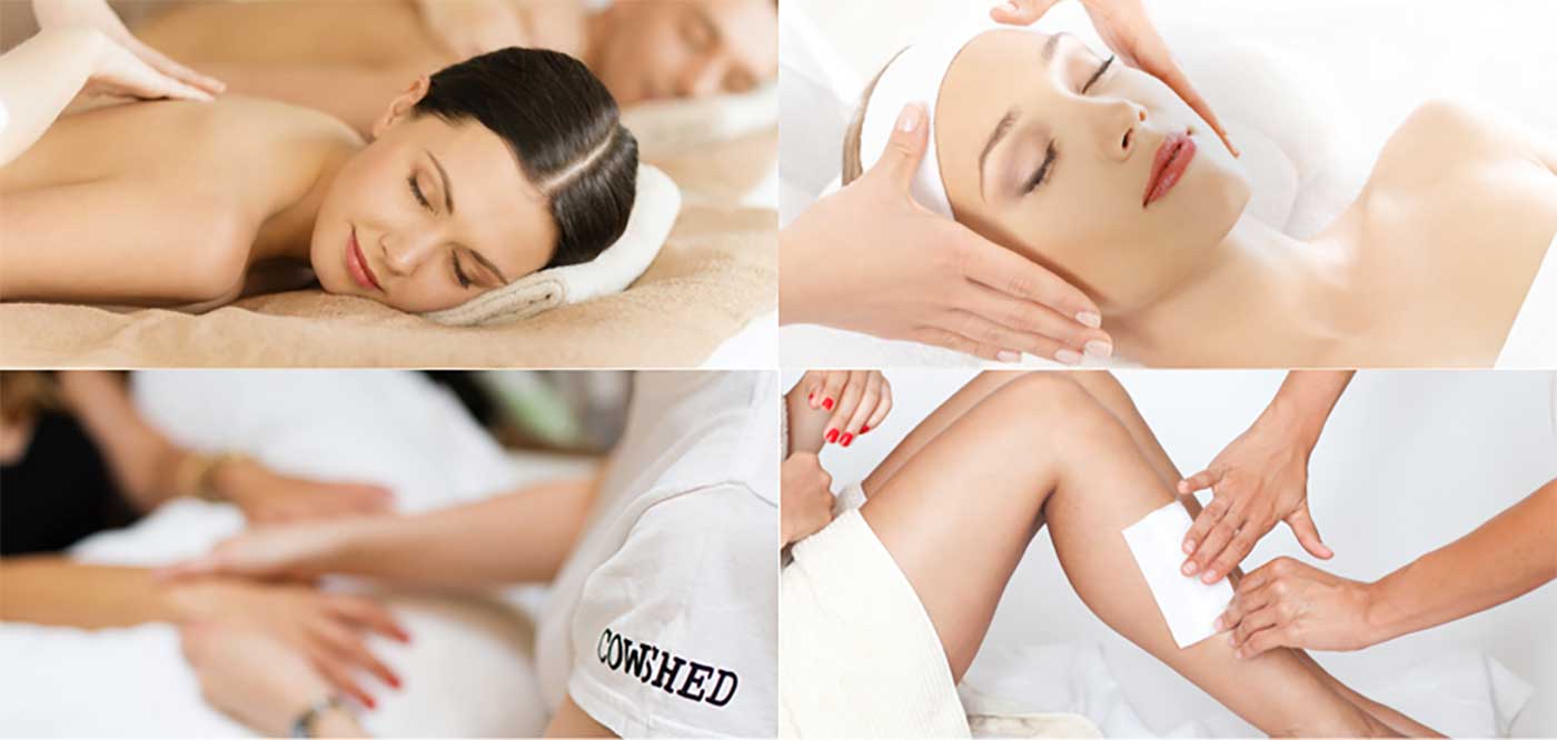 Juvenex SPA Romantic Couple Spa & Massage in New York Experience