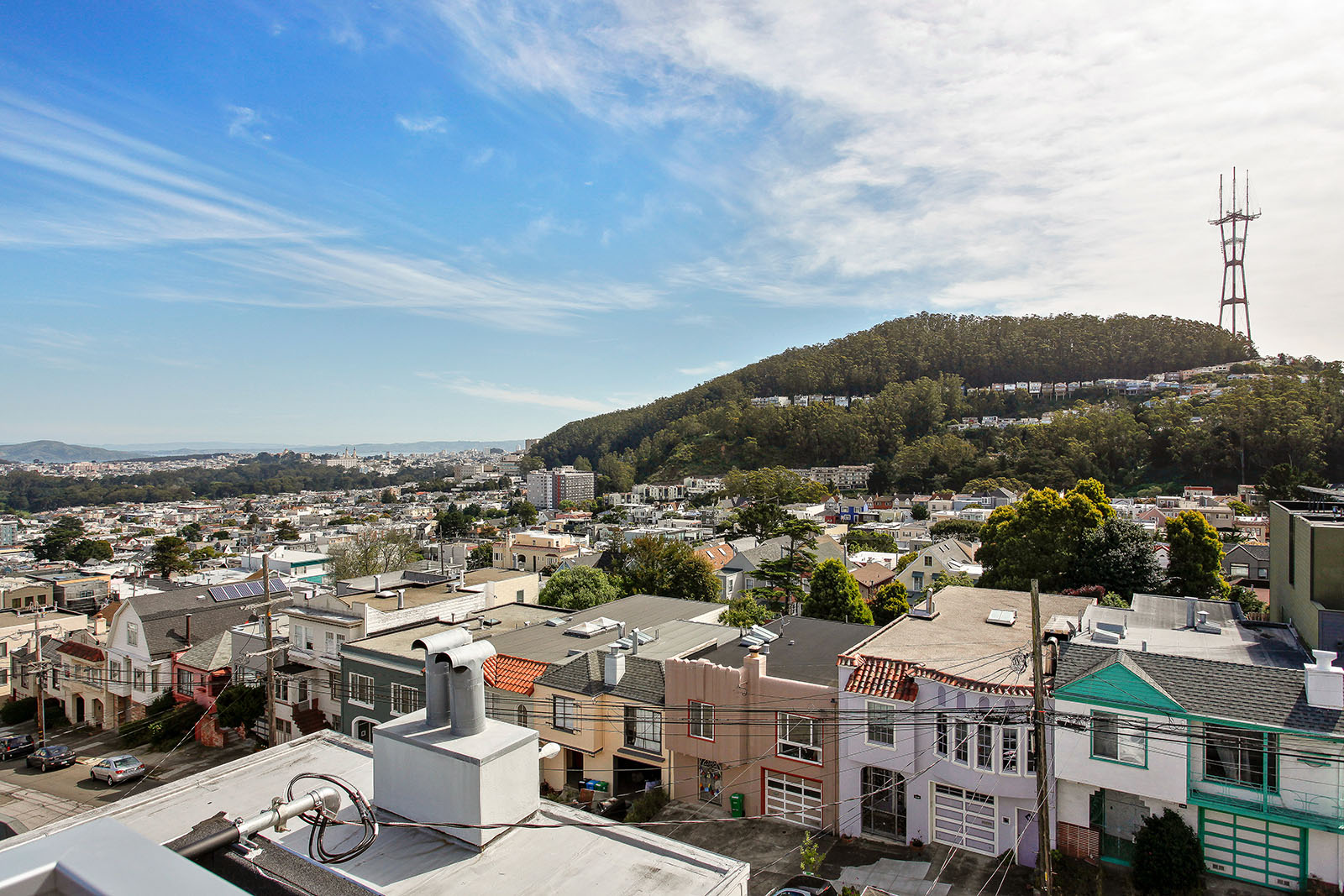 Old maps of San Francisco