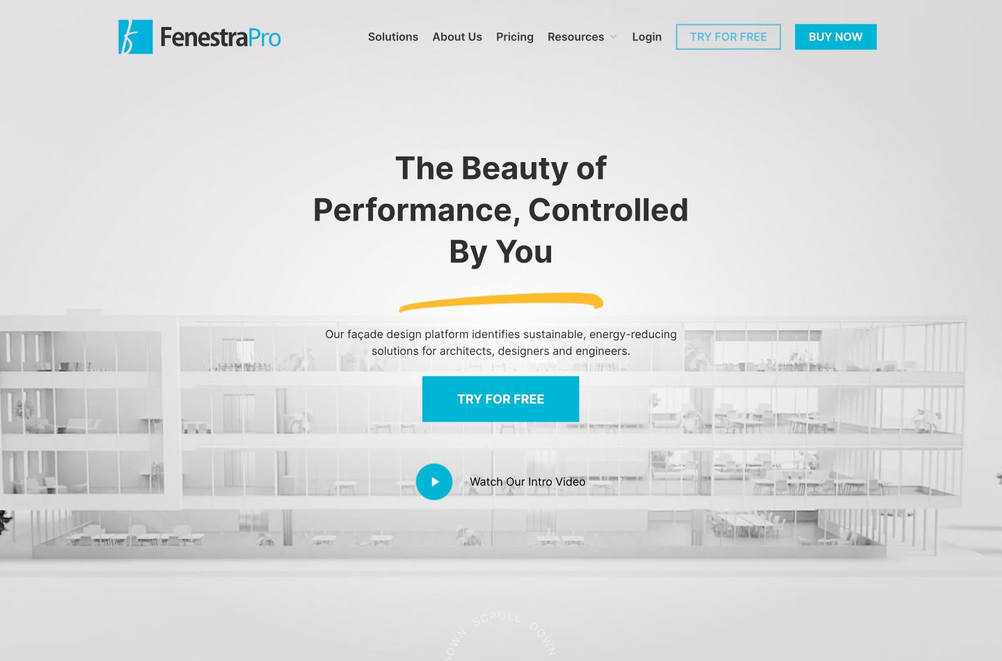 FenestraPro Designed & Developed in Juvo Our Work