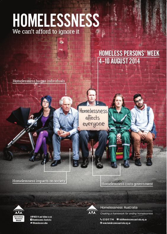 SOCIAL INCLUSION/HOMELESSNESS PERSONS COMMUNITY BBQ 2014