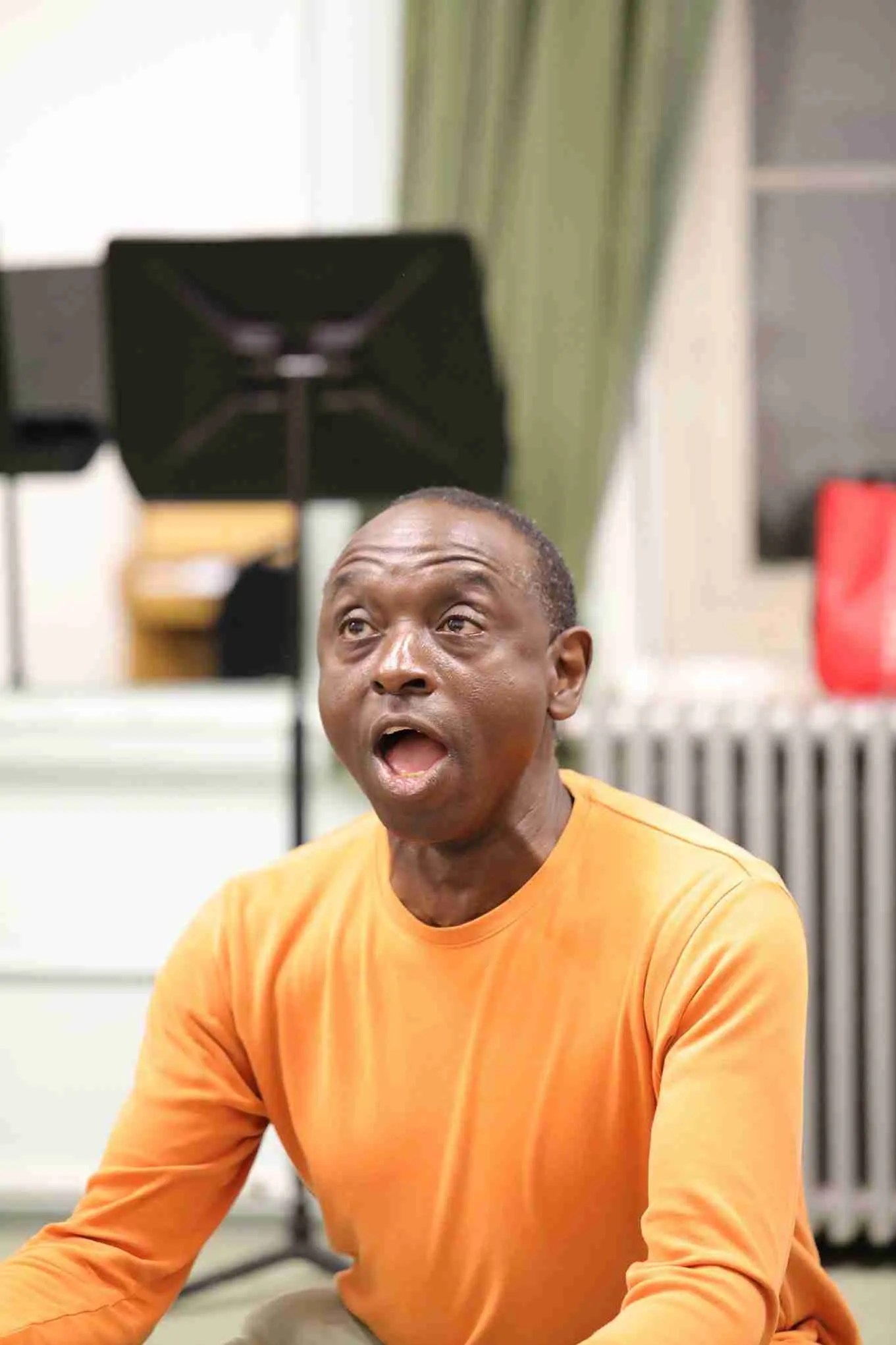 Swings and roundabouts of creation Juwon Ogungbe