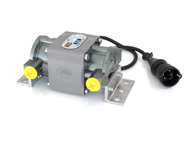 DFM D differential fuel flow meter