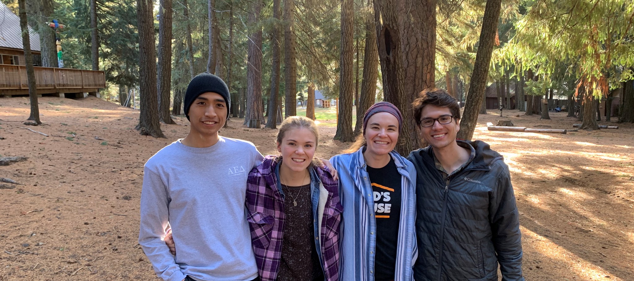 Conversation with Omak, WA Partner Agency and Former Jesuit Volunteer