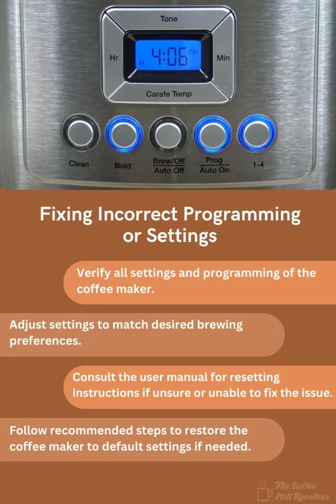 Cuisinart Coffee Maker Not Brewing Why and How to Fix It