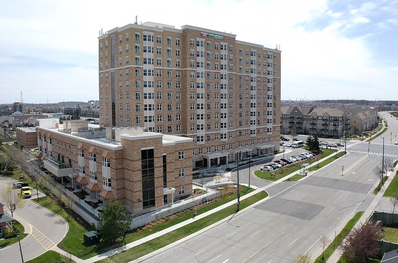 The Village of Erin Meadows, Mississauga Featured Projects JVH