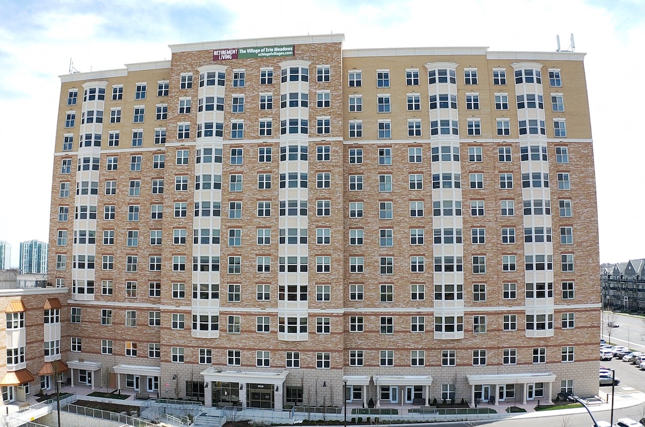 The Village of Erin Meadows, Mississauga Featured Projects JVH