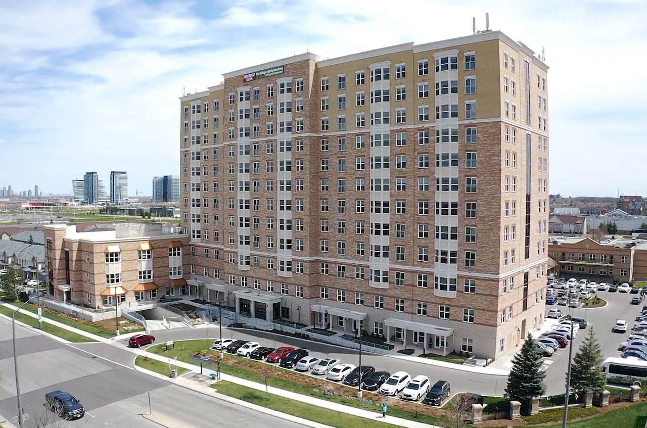 The Village of Erin Meadows, Mississauga Featured Projects JVH