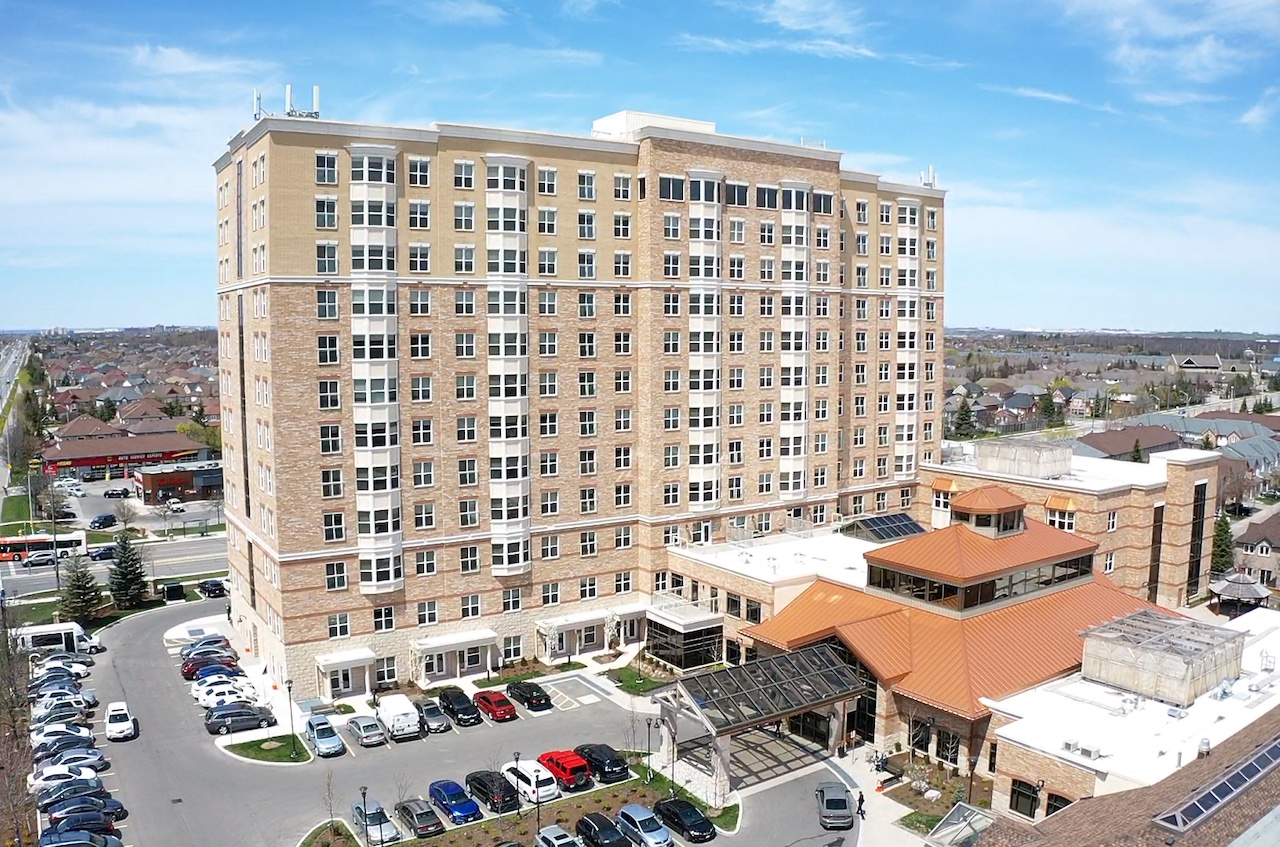 The Village of Erin Meadows, Mississauga Featured Projects JVH