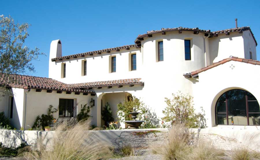 Santa Luz Construction Building Plans Villa & Company