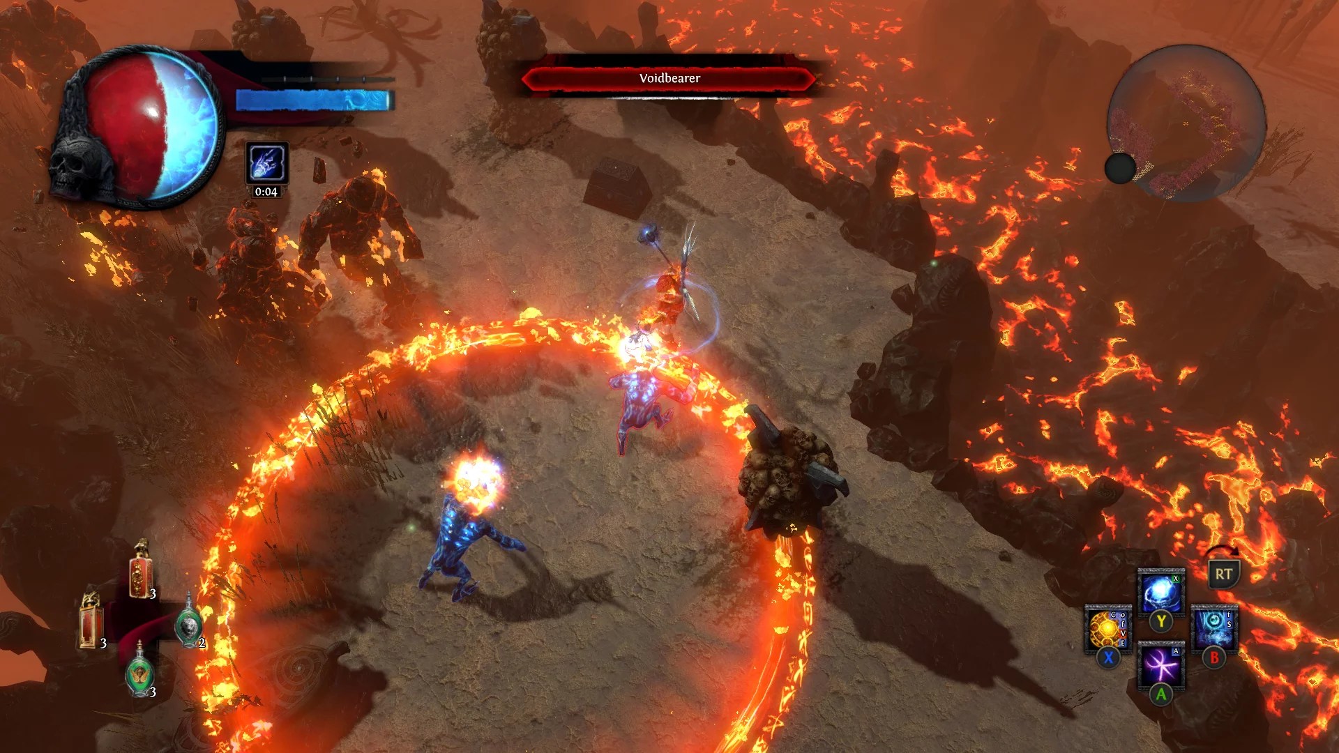 Path of Exile arrive sur PS4 JVMag.ch