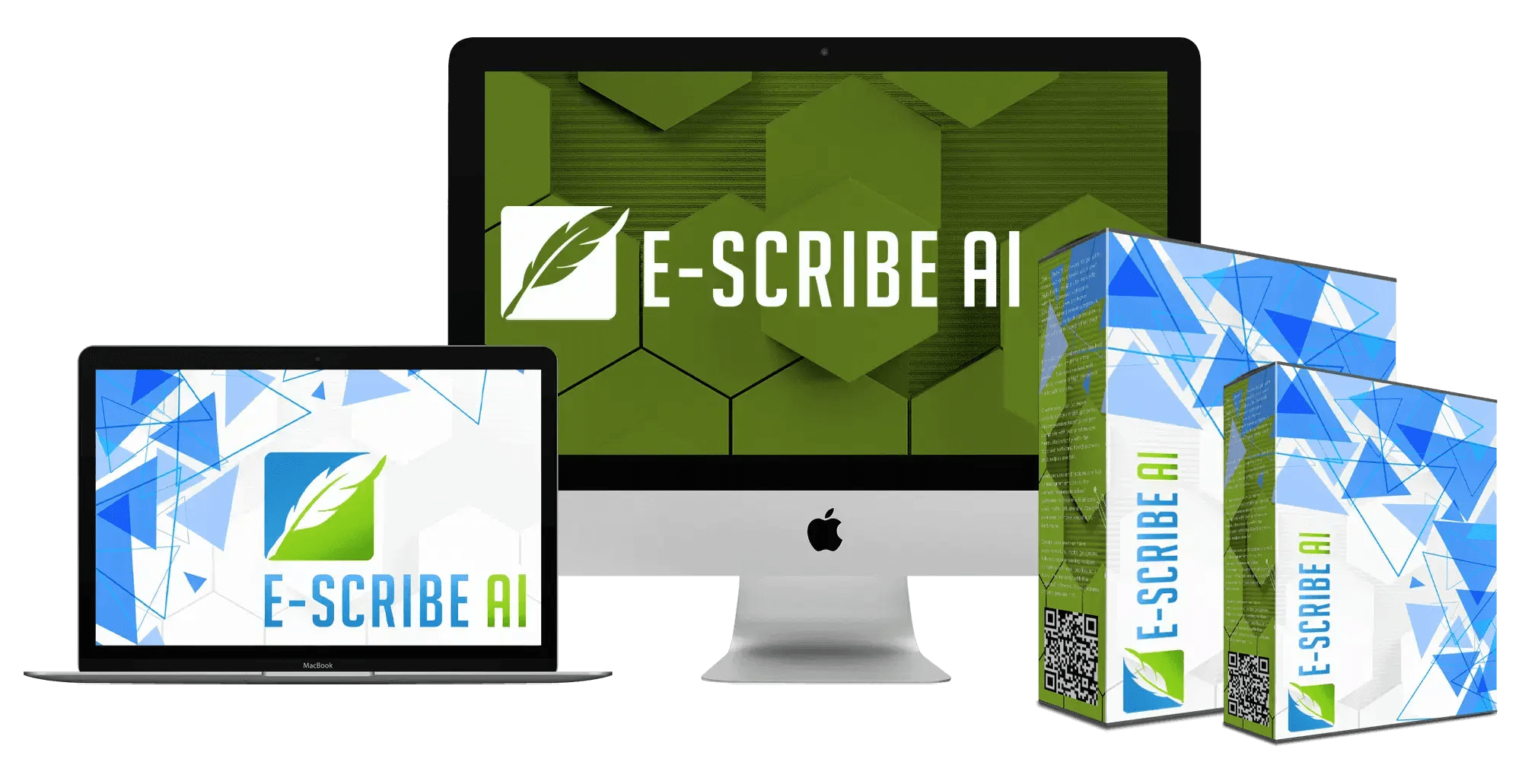 EScribe BUNDLE ALL 6 EScribe AI Upsells OTOs' Links Here >>> OTO Review