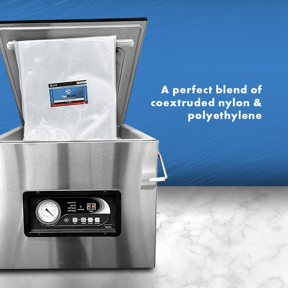 VacPouch Variety Pack for Vac110 JVR Industries, Inc.®