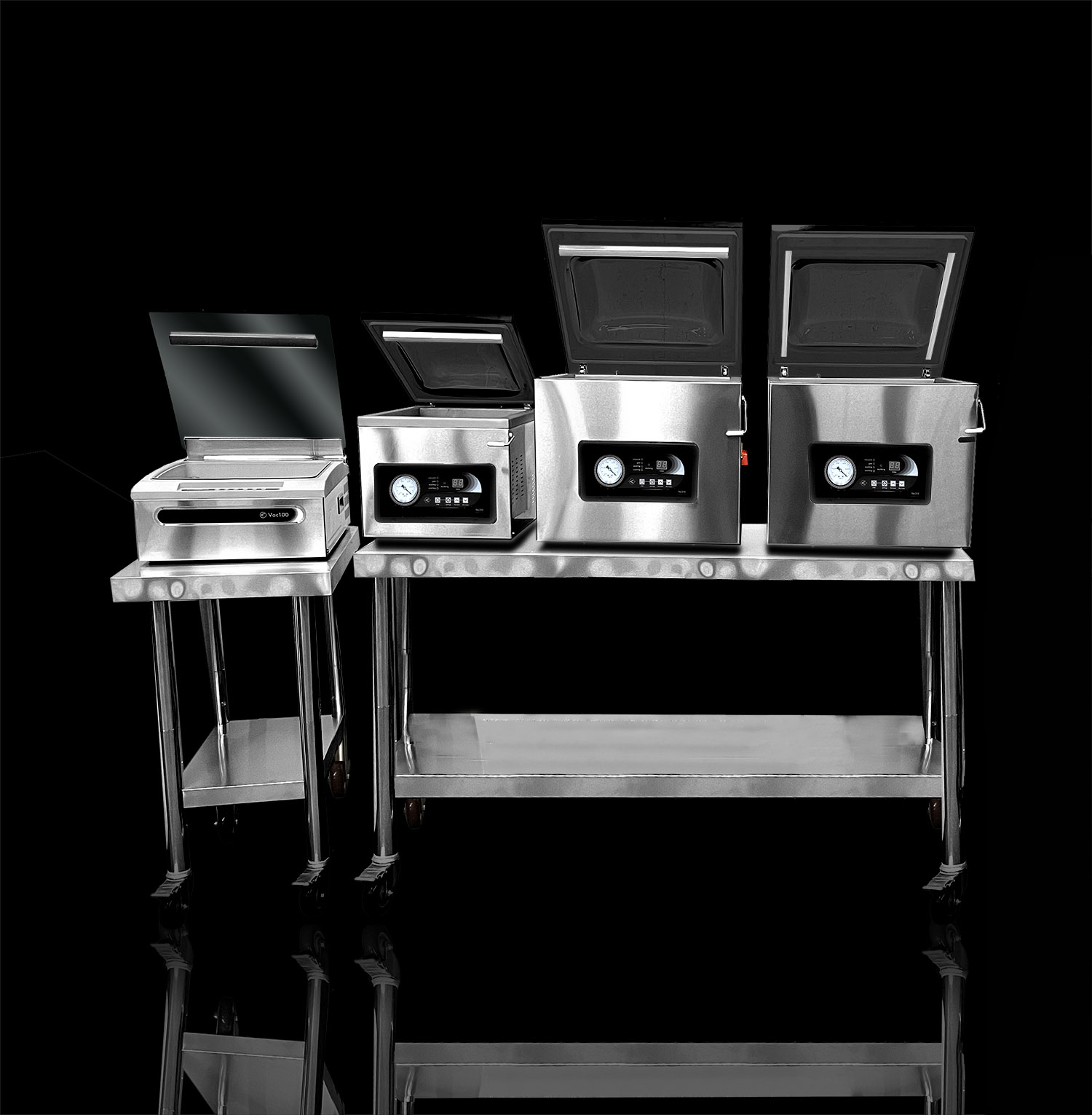 Table Top Vacuum Sealers JVR Industries Inc.