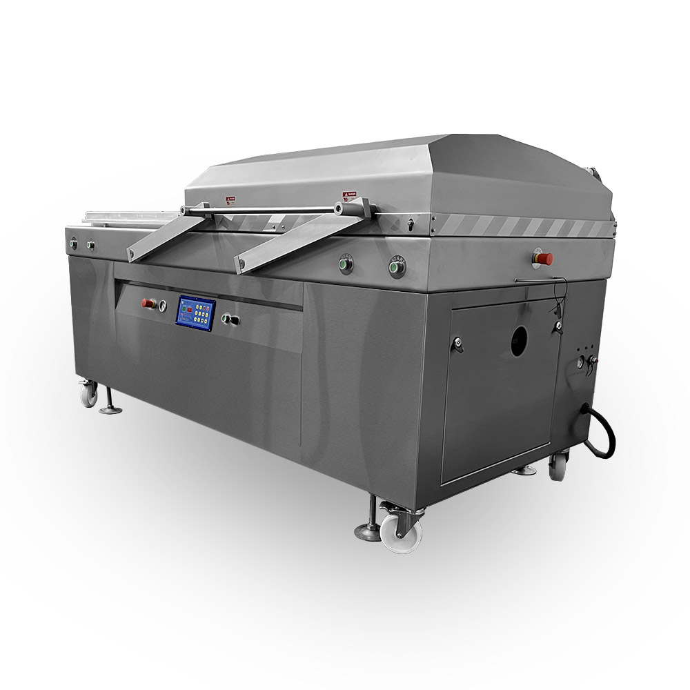 Dual Chamber Vacuum Sealers JVR Industries Inc.